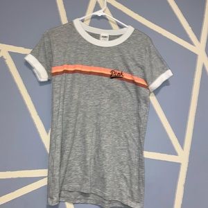 PINK victoria’s secret tee
